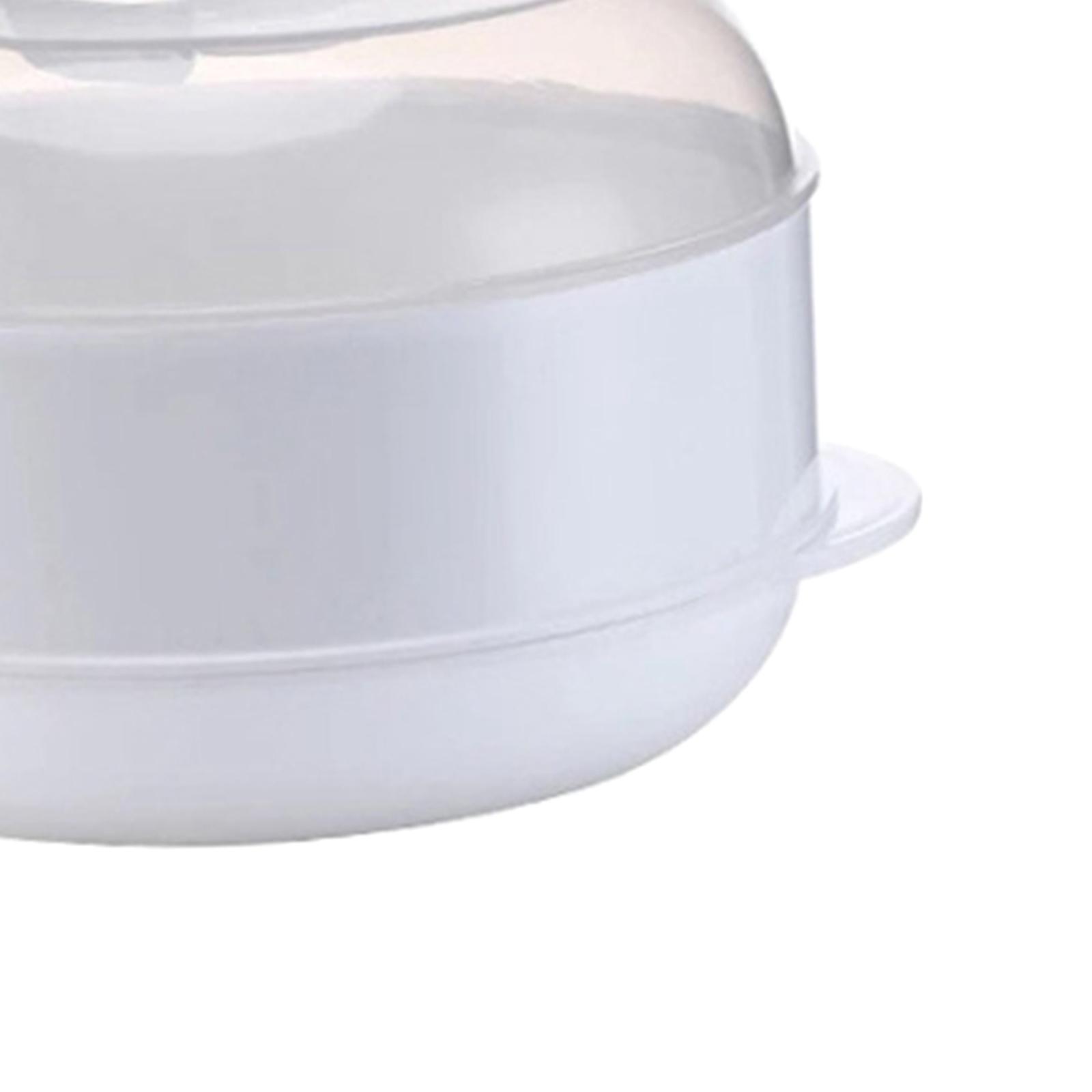 Stackable Microwave Food Steam - Meal Prep Quick のレビューと価格