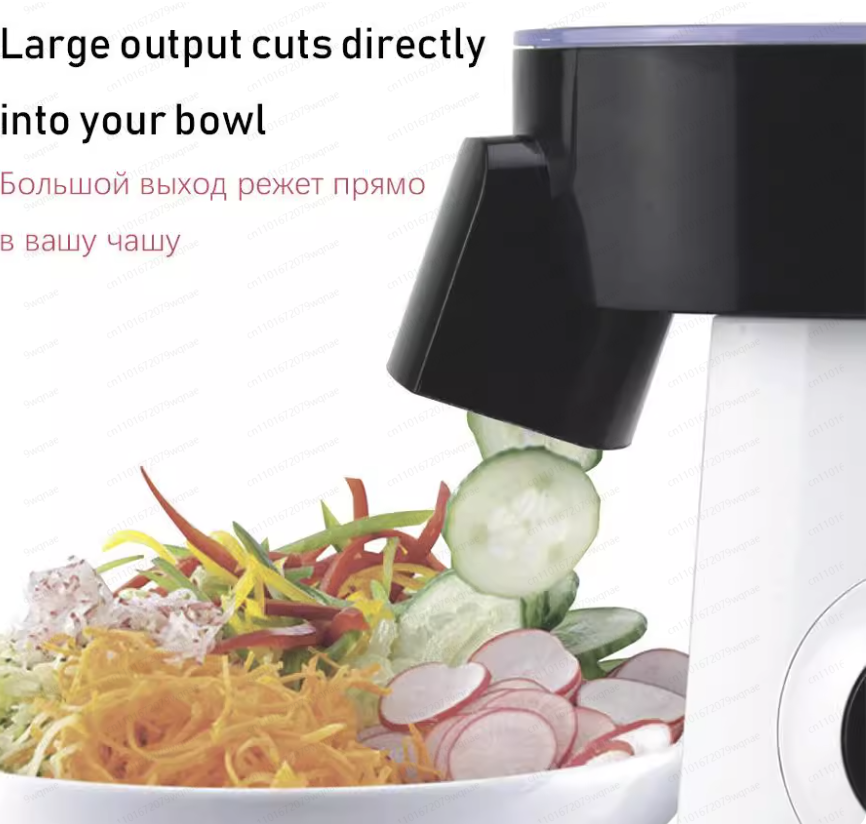 New Multifunctional Electric S - Meal Prep Quick のレビューと価格