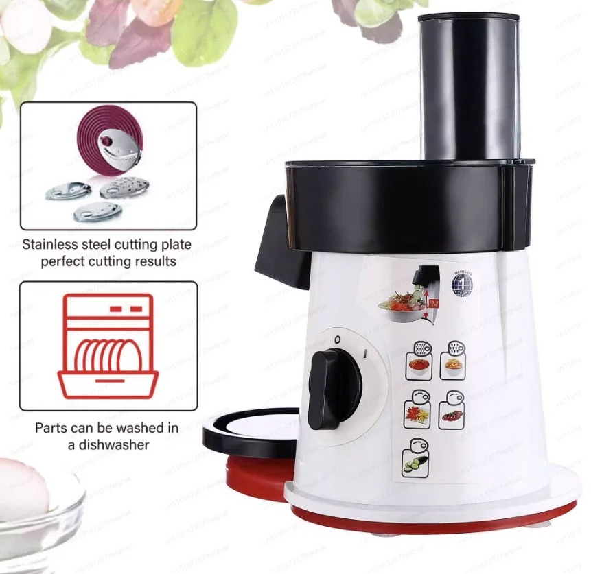 New Multifunctional Electric S - Meal Prep Quick のレビューと価格