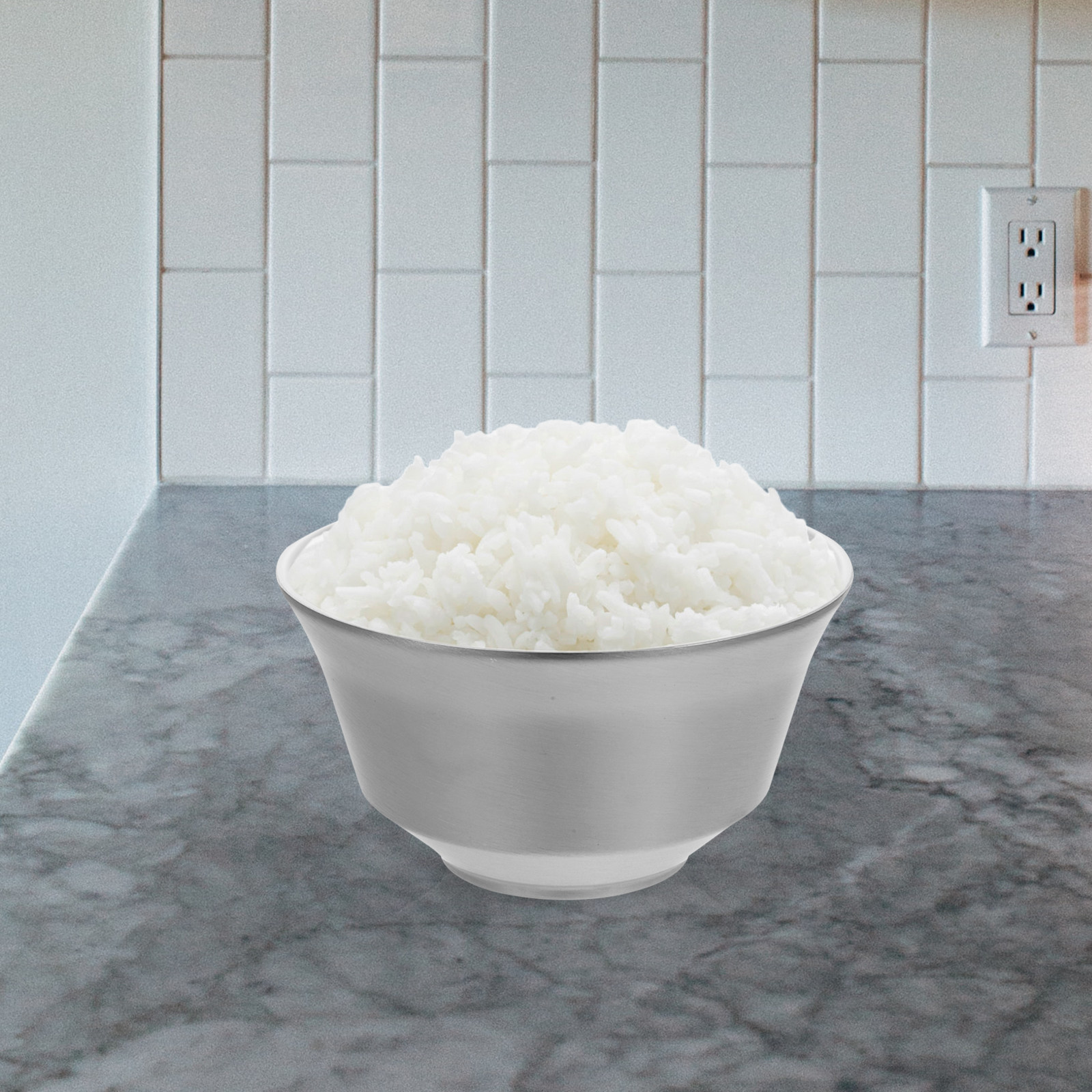Stainless Steel Bowl Smooth Su - Meal Prep Noodles のレビューと価格