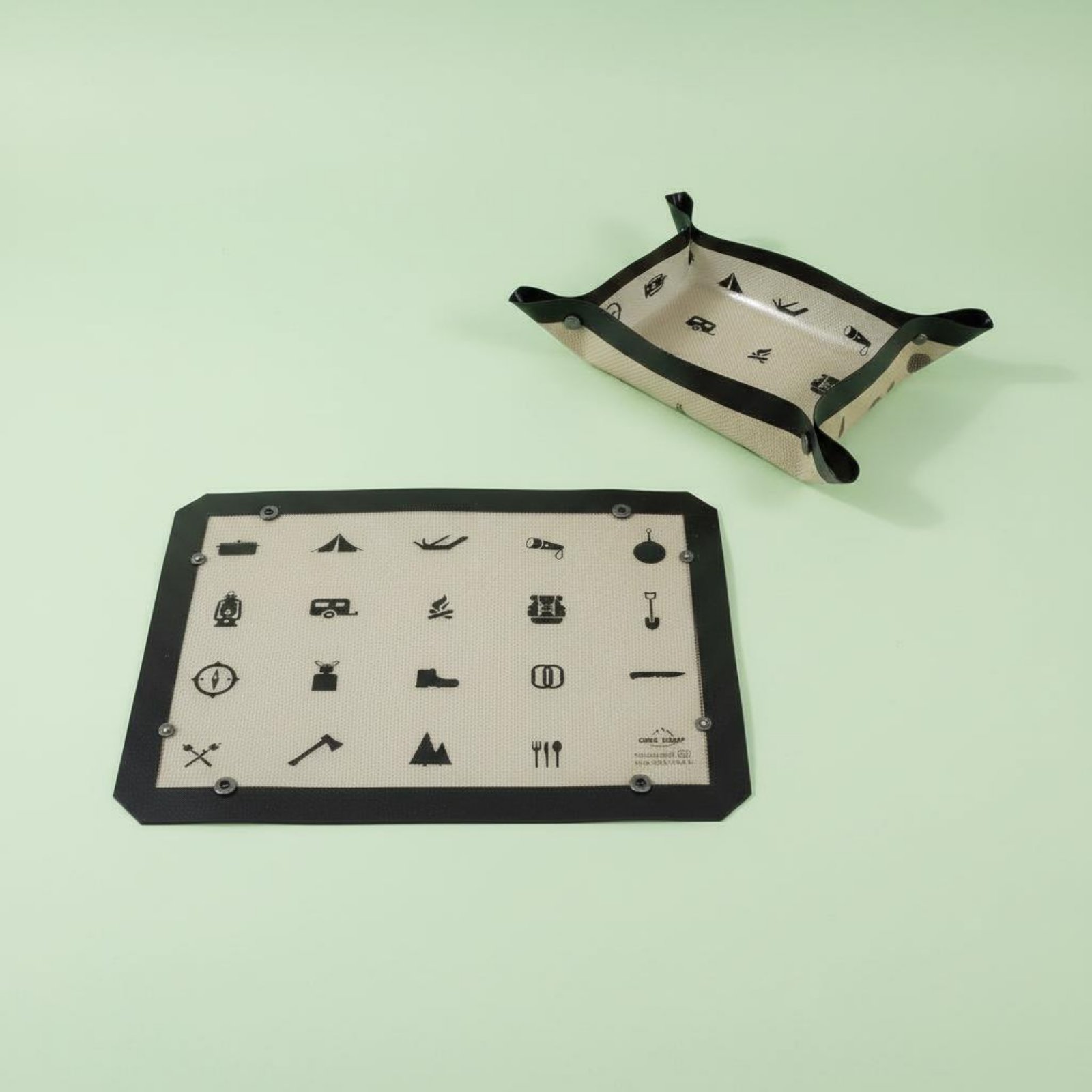 Heat Resistant Cooktop Mat Ant - Food Prep Mat のレビューと価格