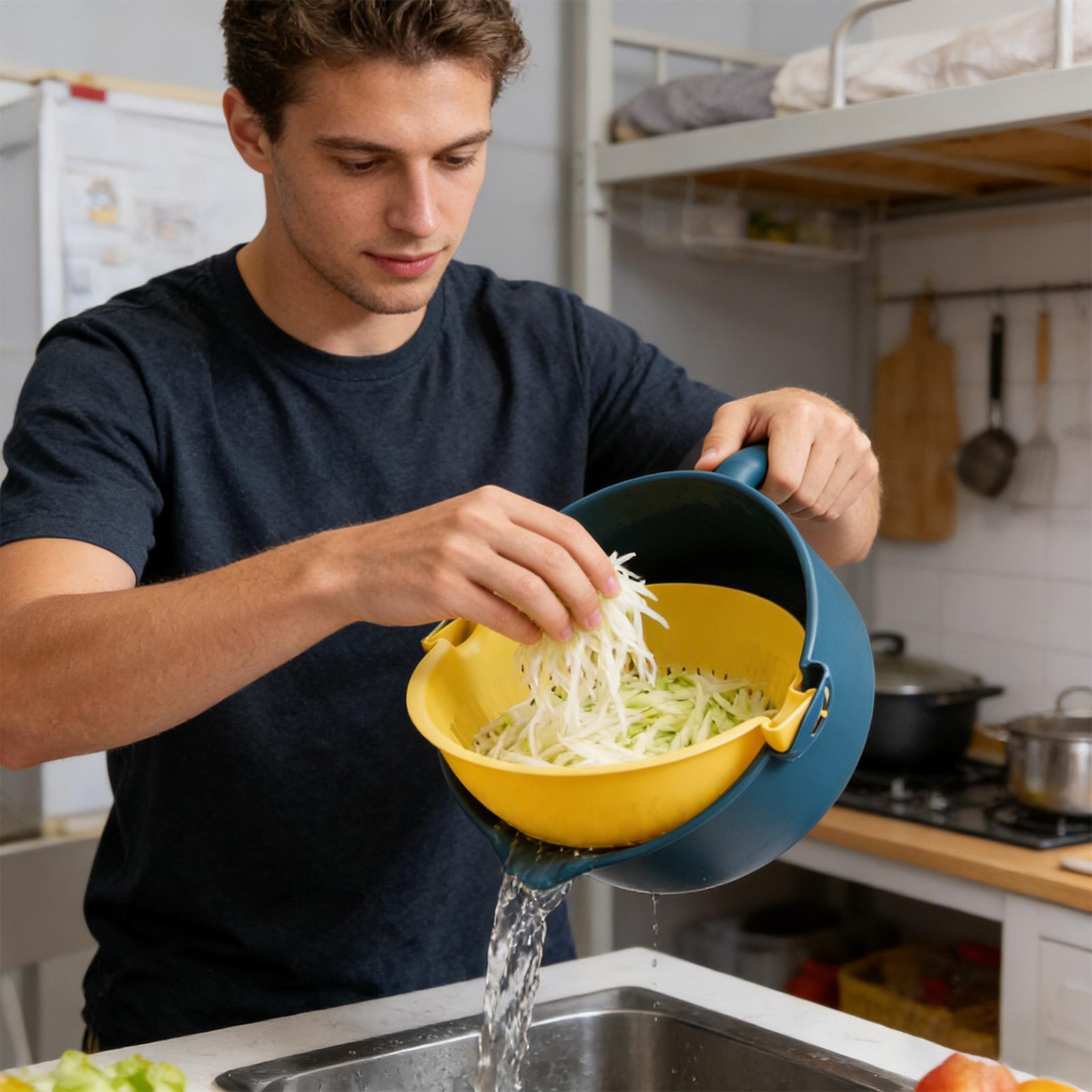 Veggie Slicer Kitchen Cutter T - Meal Prep With Potatoes のレビューと価格