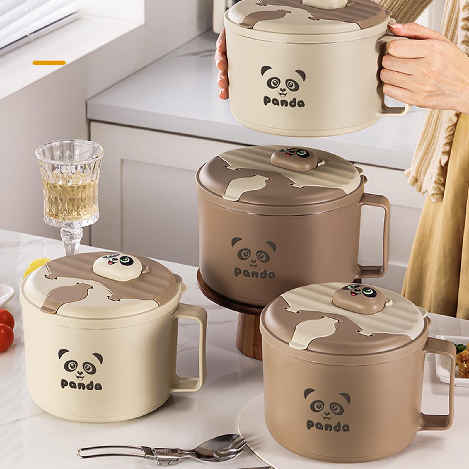 Instant Noodle Bowl Stainless  - Meal Prep Noodles のレビューと価格