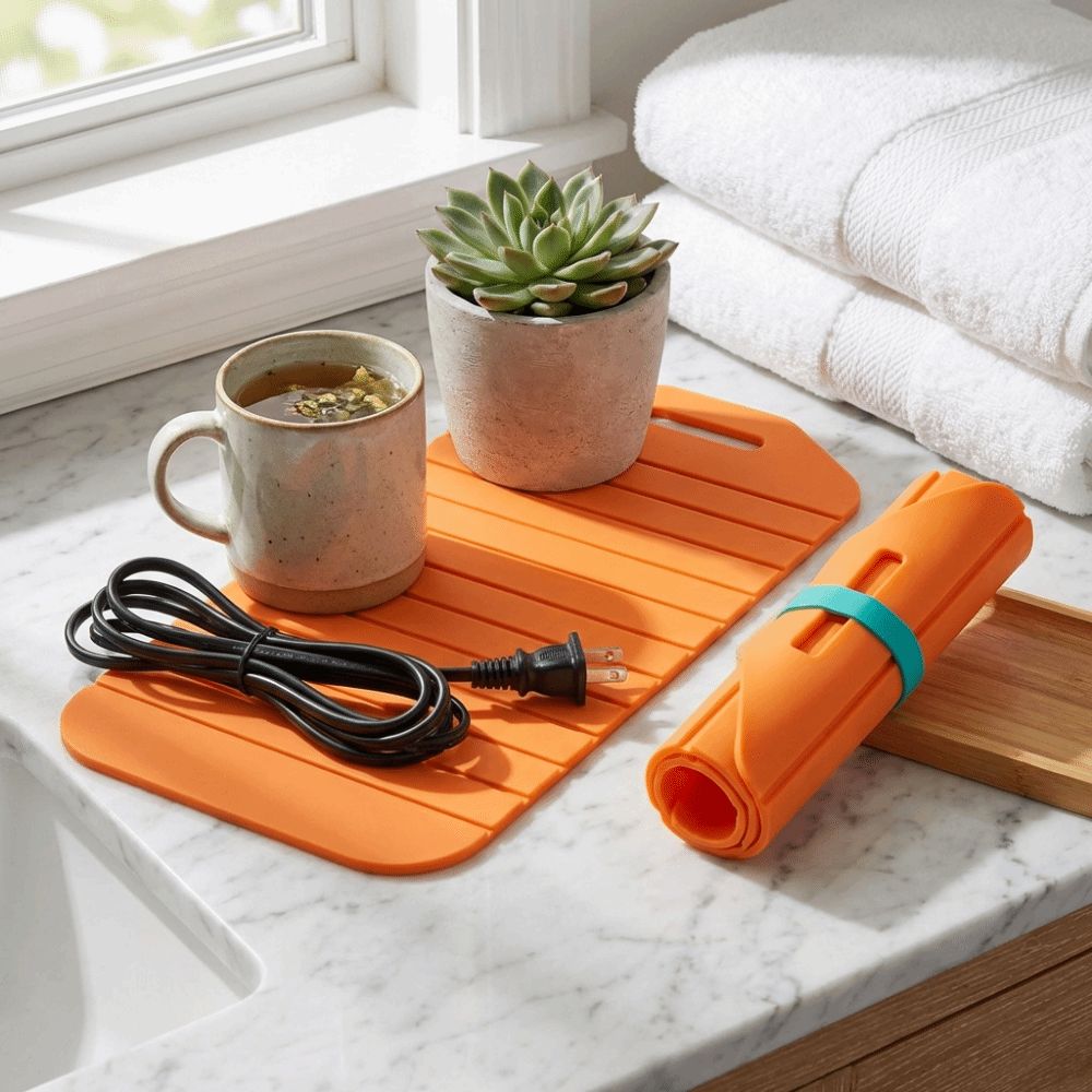 Non-Stick Folding Cutting Boar - Food Prep Mat のレビューと価格