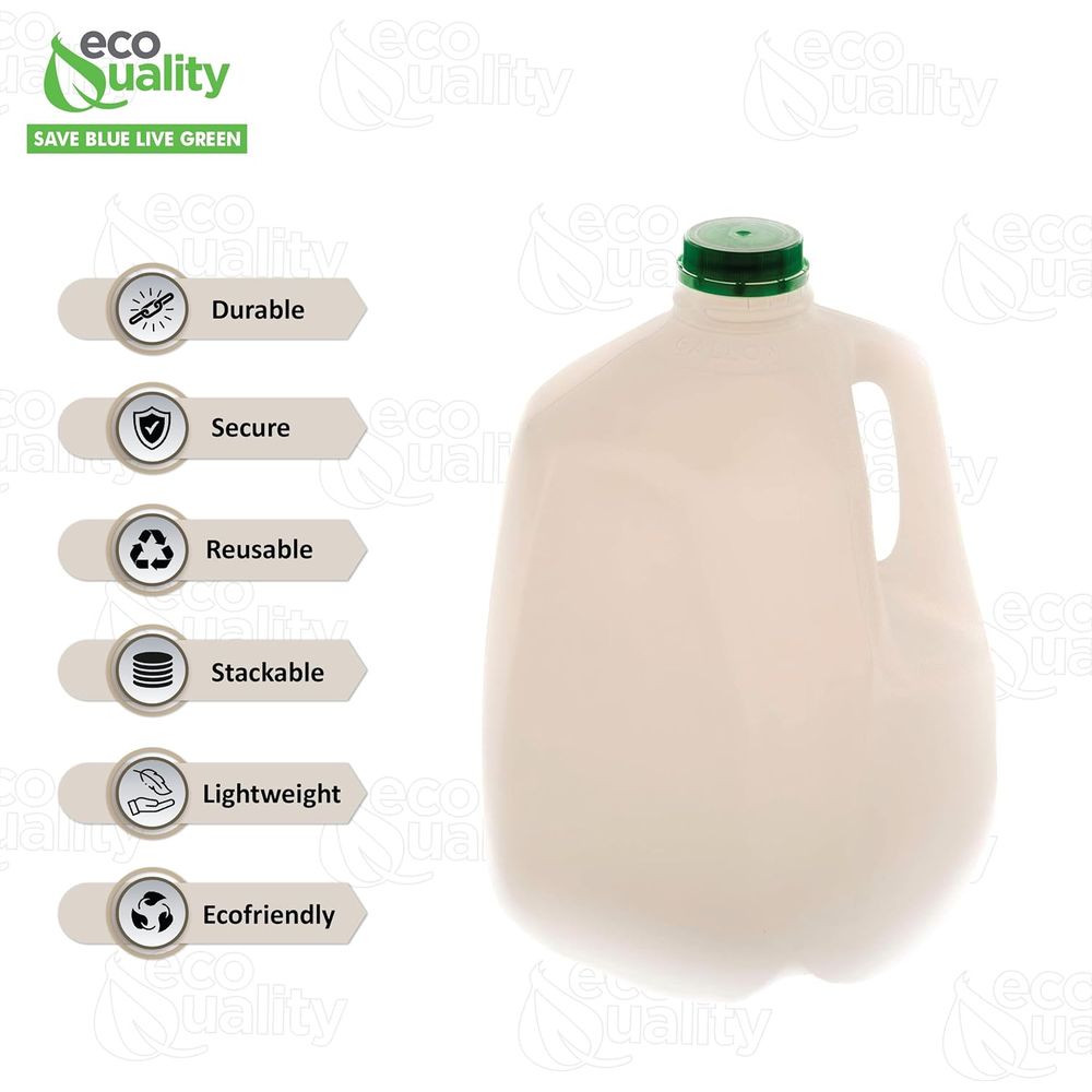 128 oz Gallon Size Plastic Jui - Meal Prep Juice のレビューと価格