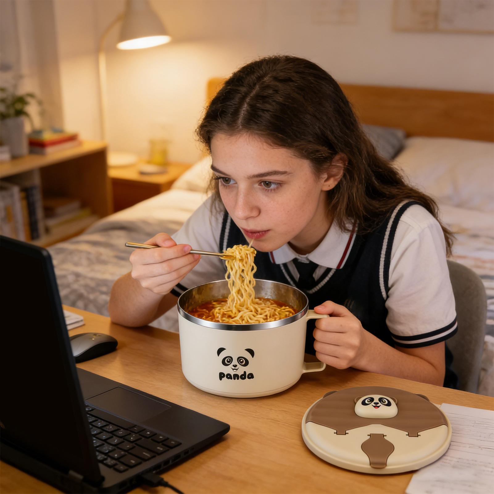 Soup Bowls With Lids Large Cap - Meal Prep Noodles のレビューと価格