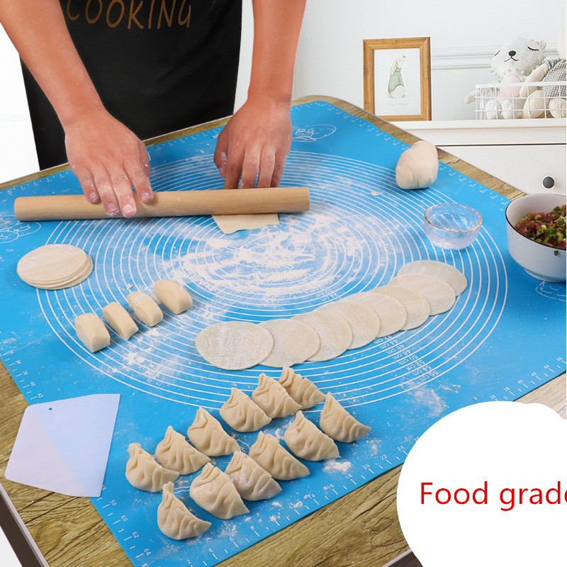 70/50/40cm Silicone Baking Mat - Food Prep Mat のレビューと価格