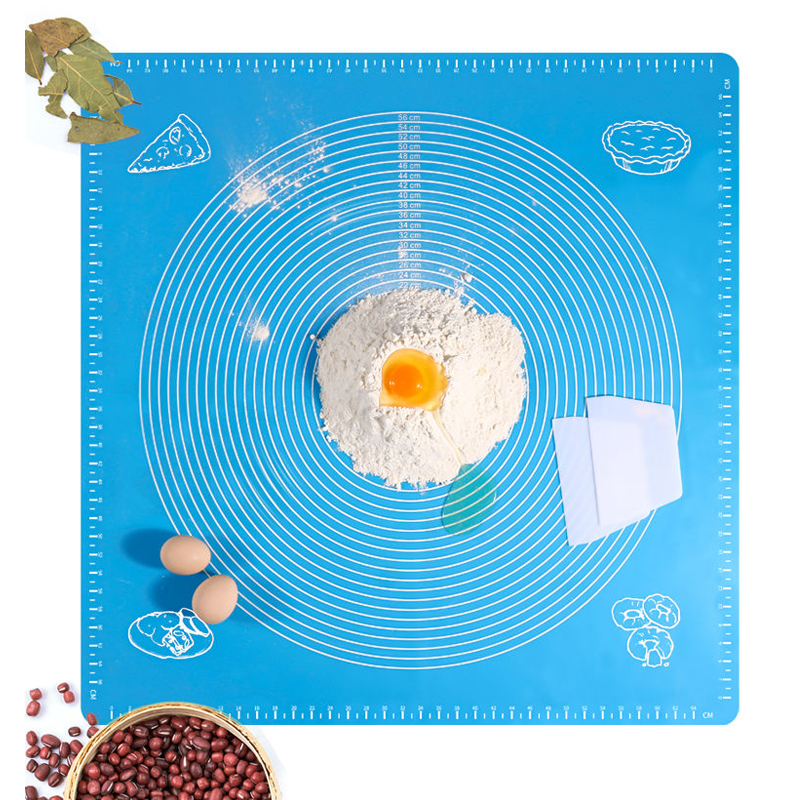 70/50/40cm Silicone Baking Mat - Food Prep Mat のレビューと価格