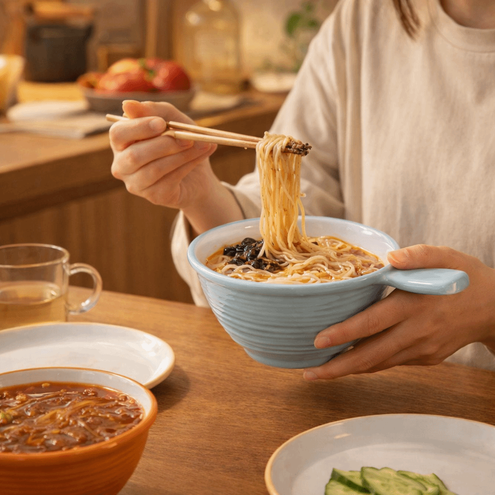 Creative Anti-Fall Melamine No - Meal Prep Noodles のレビューと価格