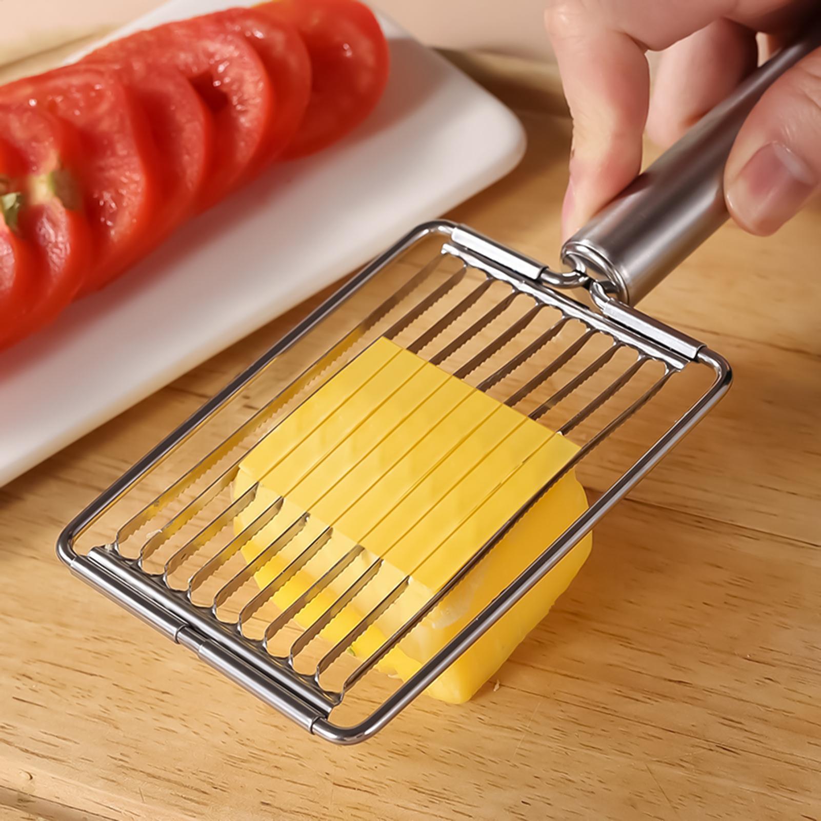 Stainless Steel Tomato Slicer  - Meal Prep With Potatoes のレビューと価格