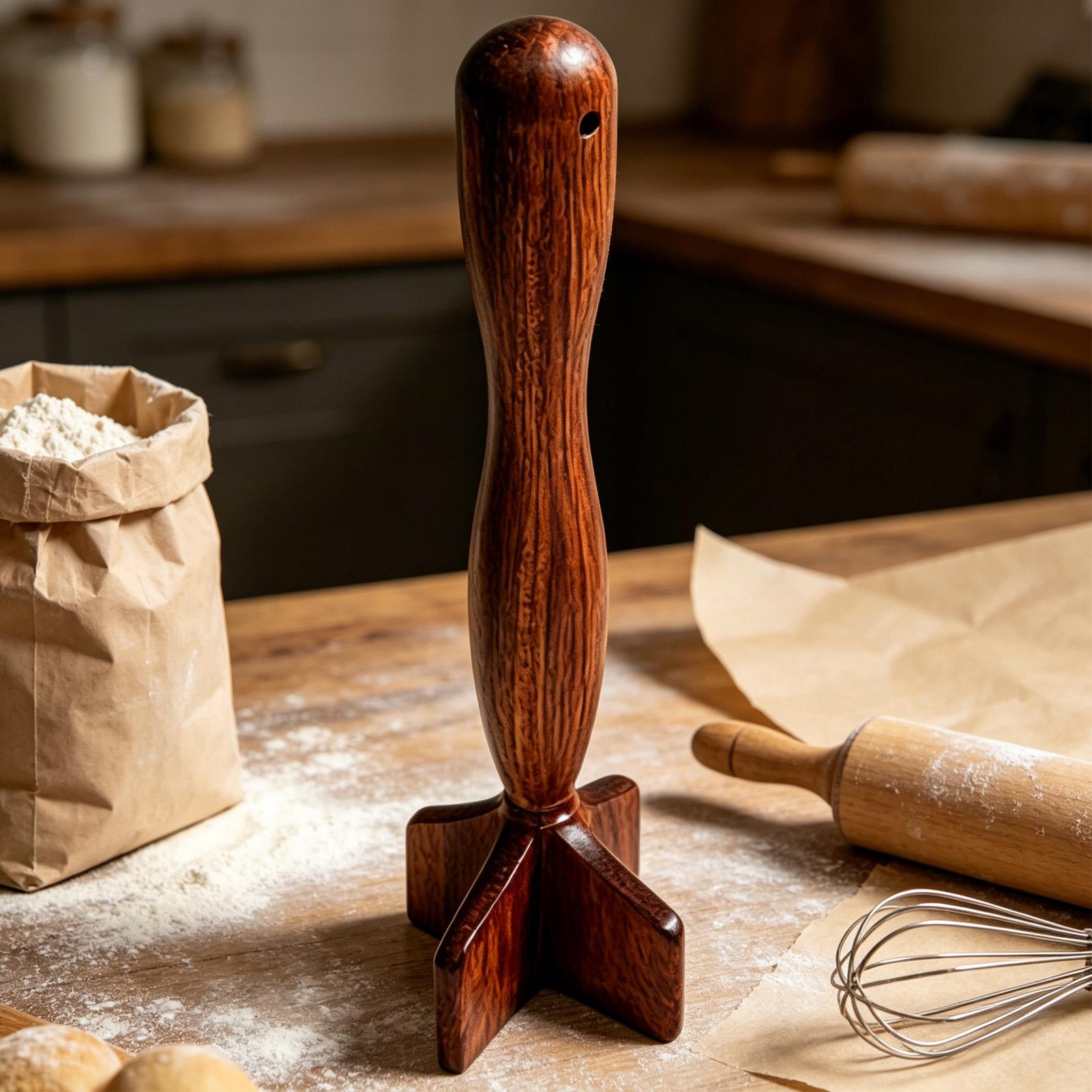 Wooden Meat Chopper Non-Scratc - Meal Prep With Potatoes のレビューと価格