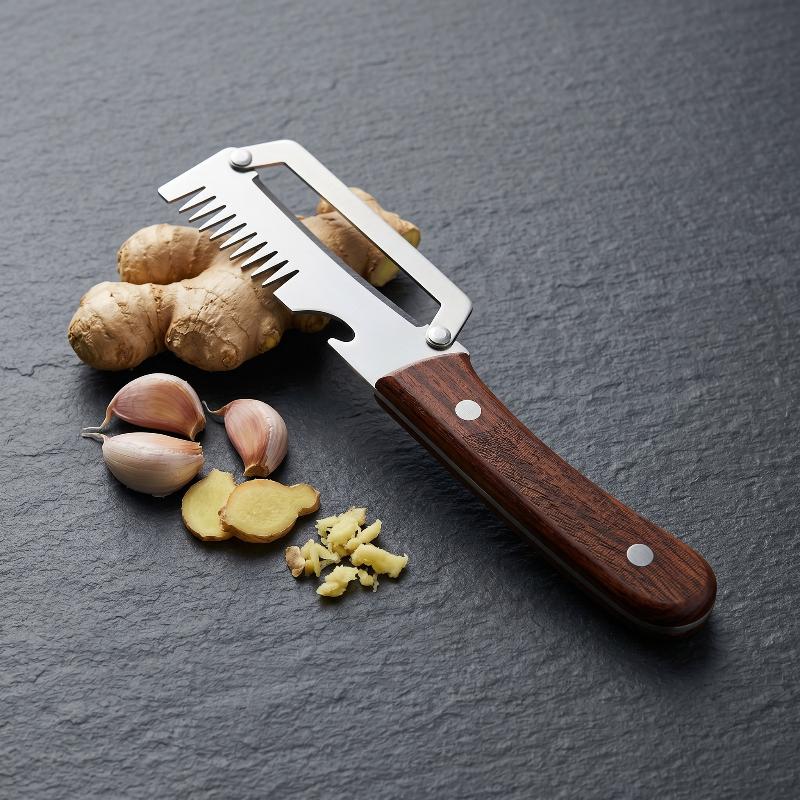 Stainless Steel 4-in-1 Vegetab - Meal Prep With Potatoes のレビューと価格