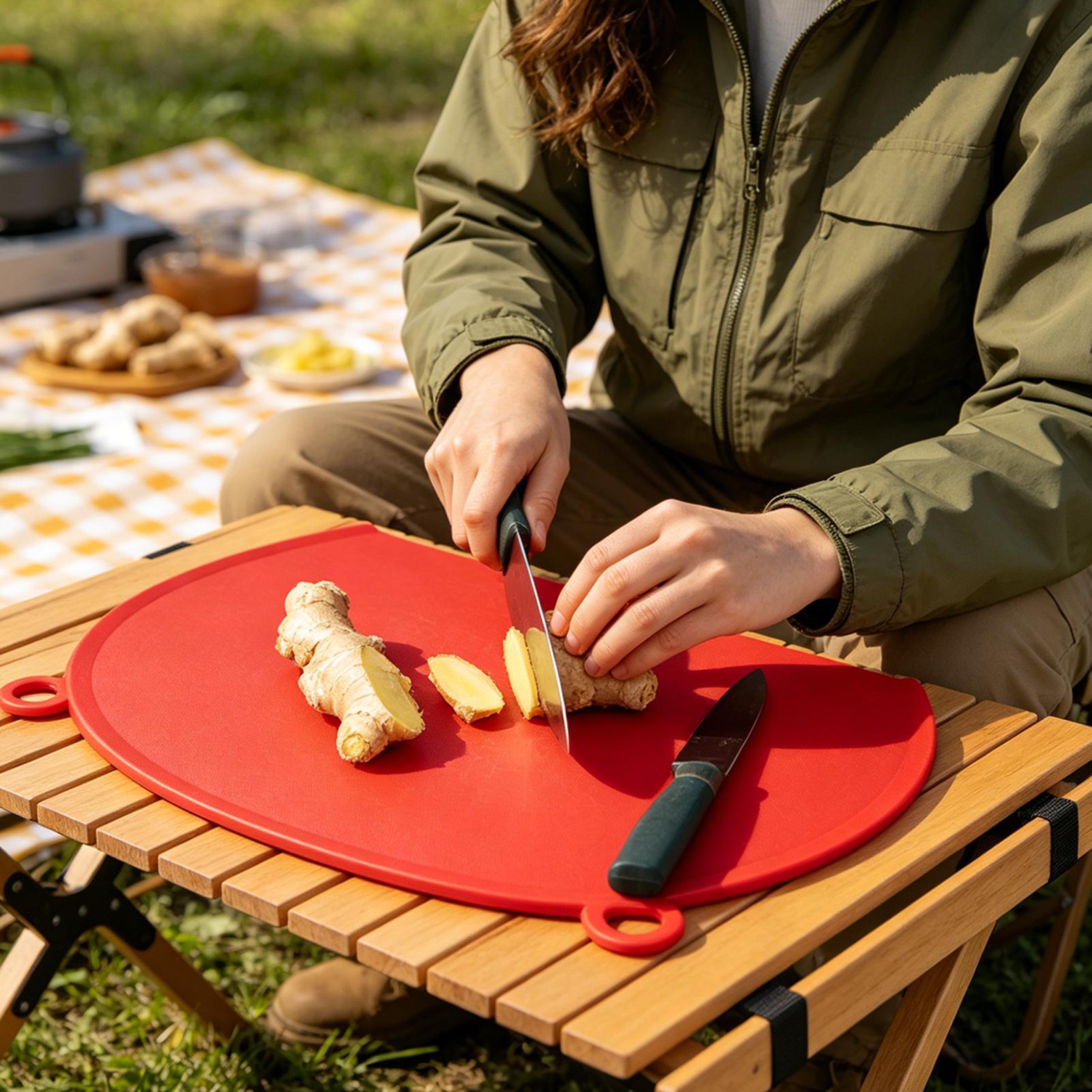 Chopping Boards For Kitchen Si - Food Prep Mat のレビューと価格