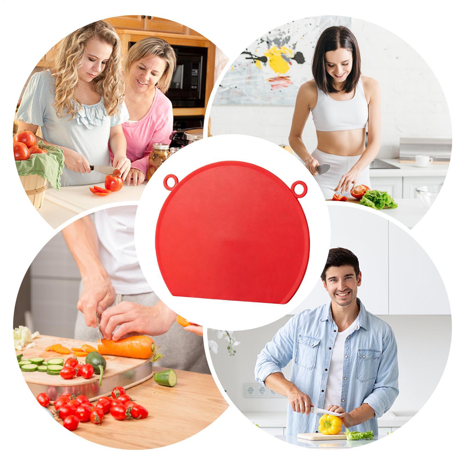 Chopping Boards For Kitchen Si - Food Prep Mat のレビューと価格