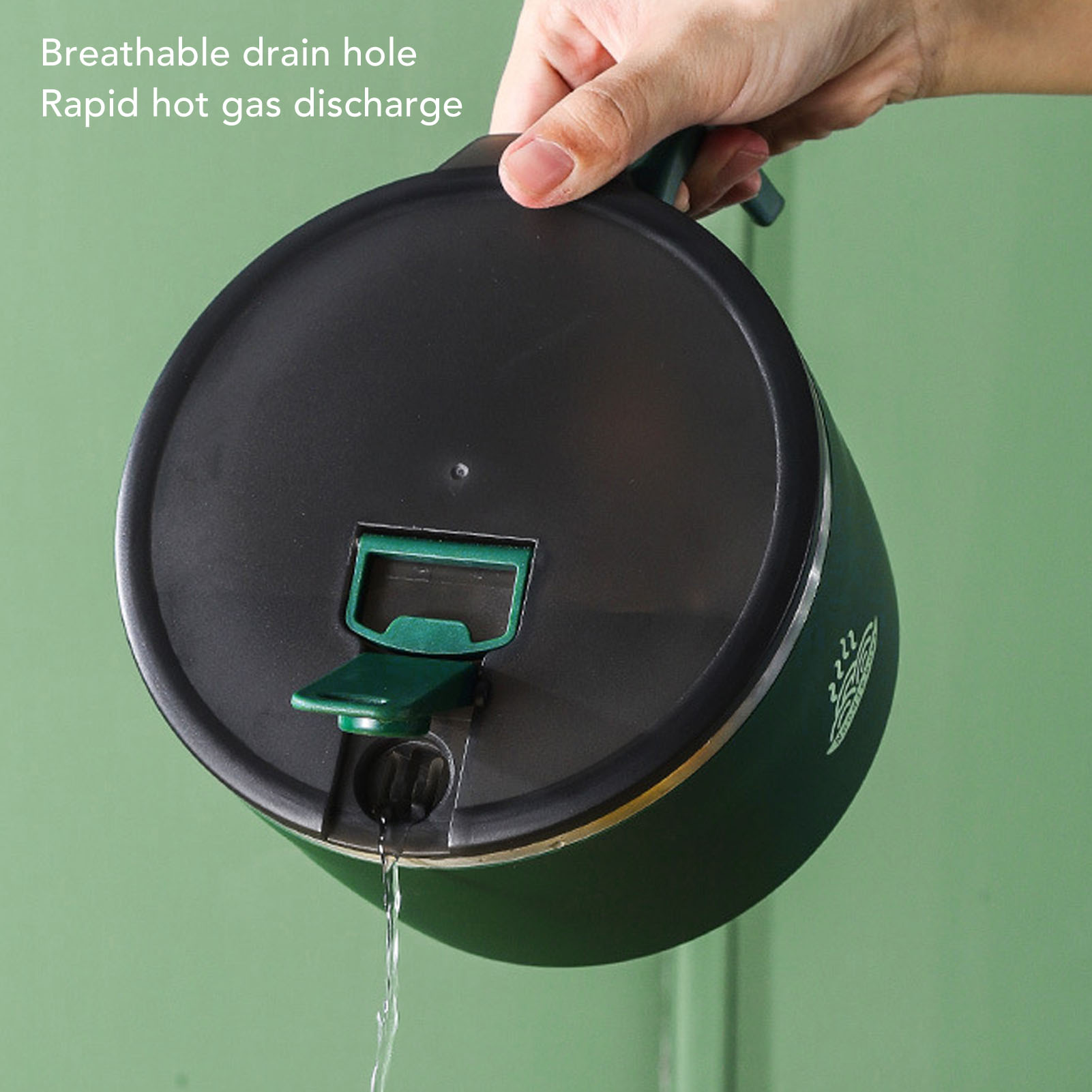 1300ml Sealed Portable Drain B - Meal Prep Noodles のレビューと価格