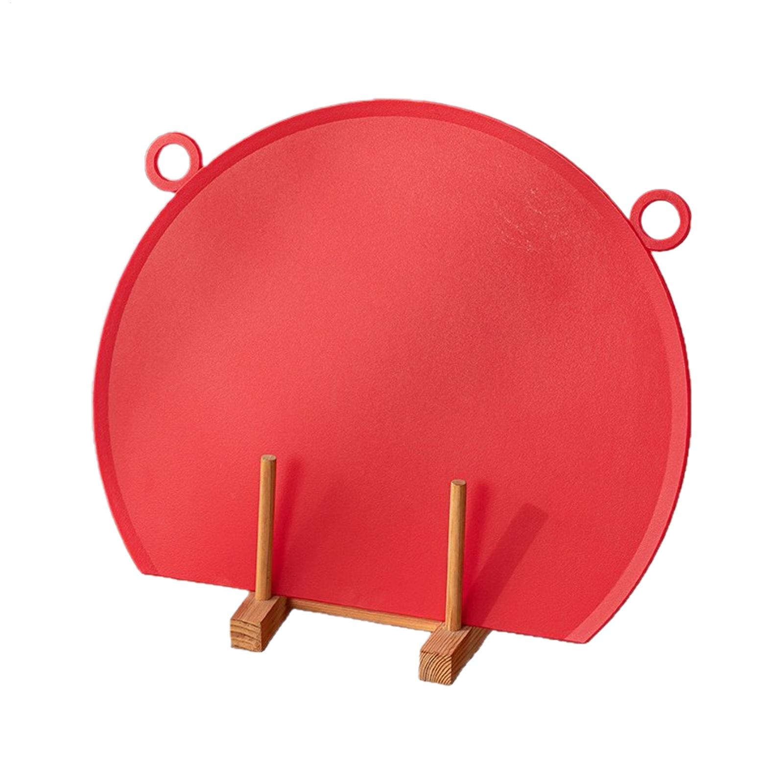 Cutting Board Silicone D-Shape - Food Prep Mat のレビューと価格