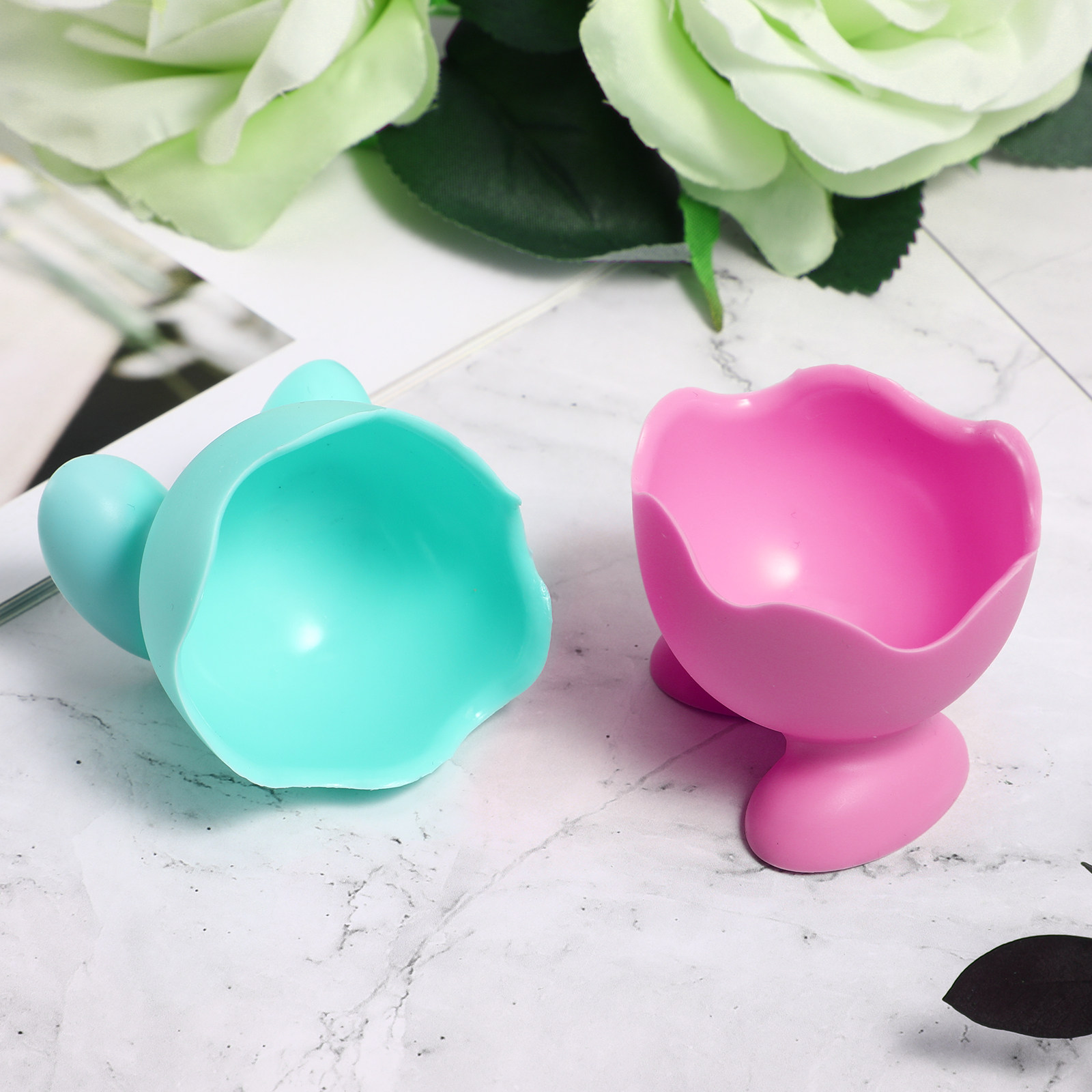 10Pcs Boiled Egg Cup Holder Si - Meal Prep Quick のレビューと価格