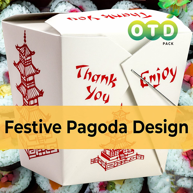 15/25/50 Pcs Pagoda Wire Handl - Meal Prep Noodles のレビューと価格