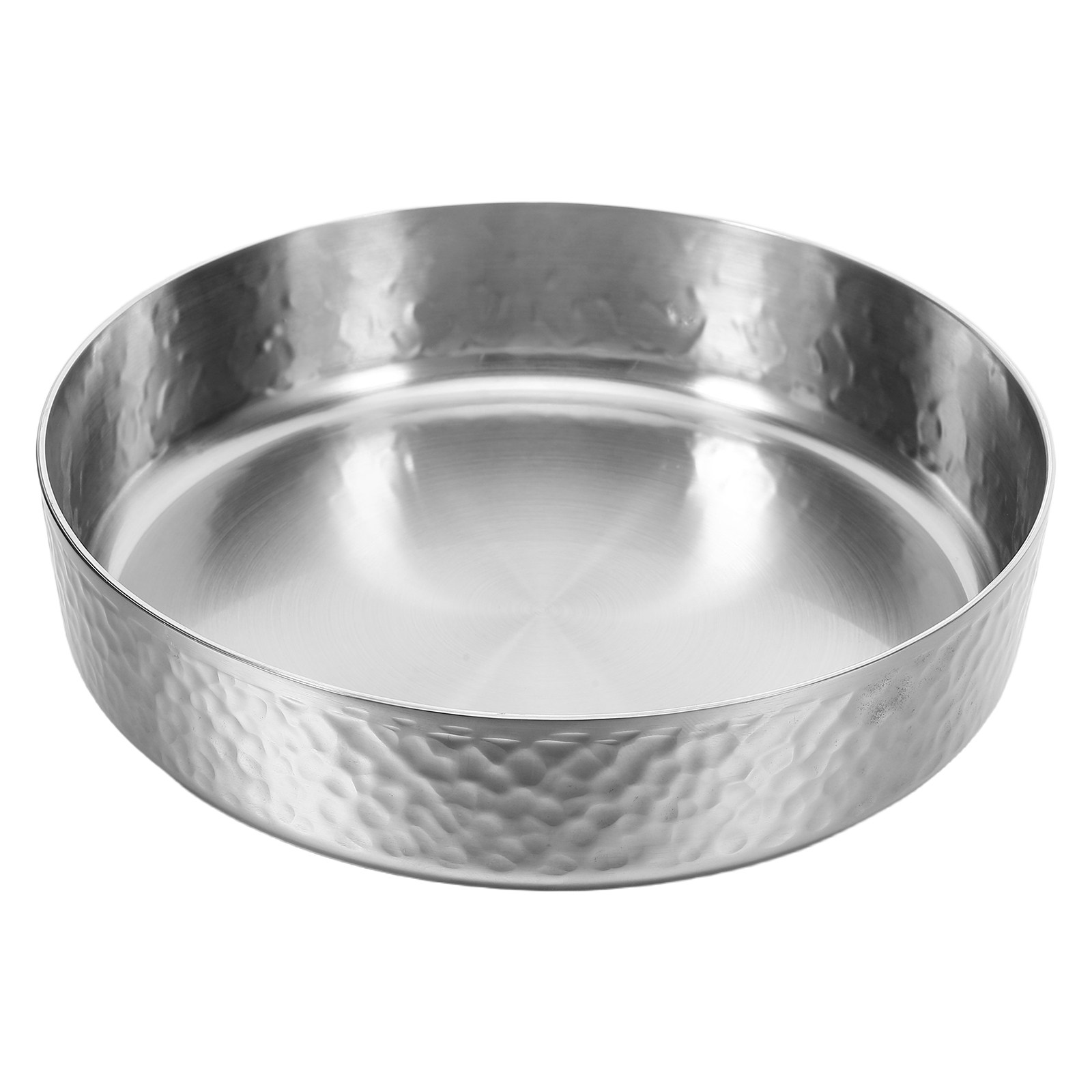 Stainless Steel Hammered Finis - Meal Prep Noodles のレビューと価格