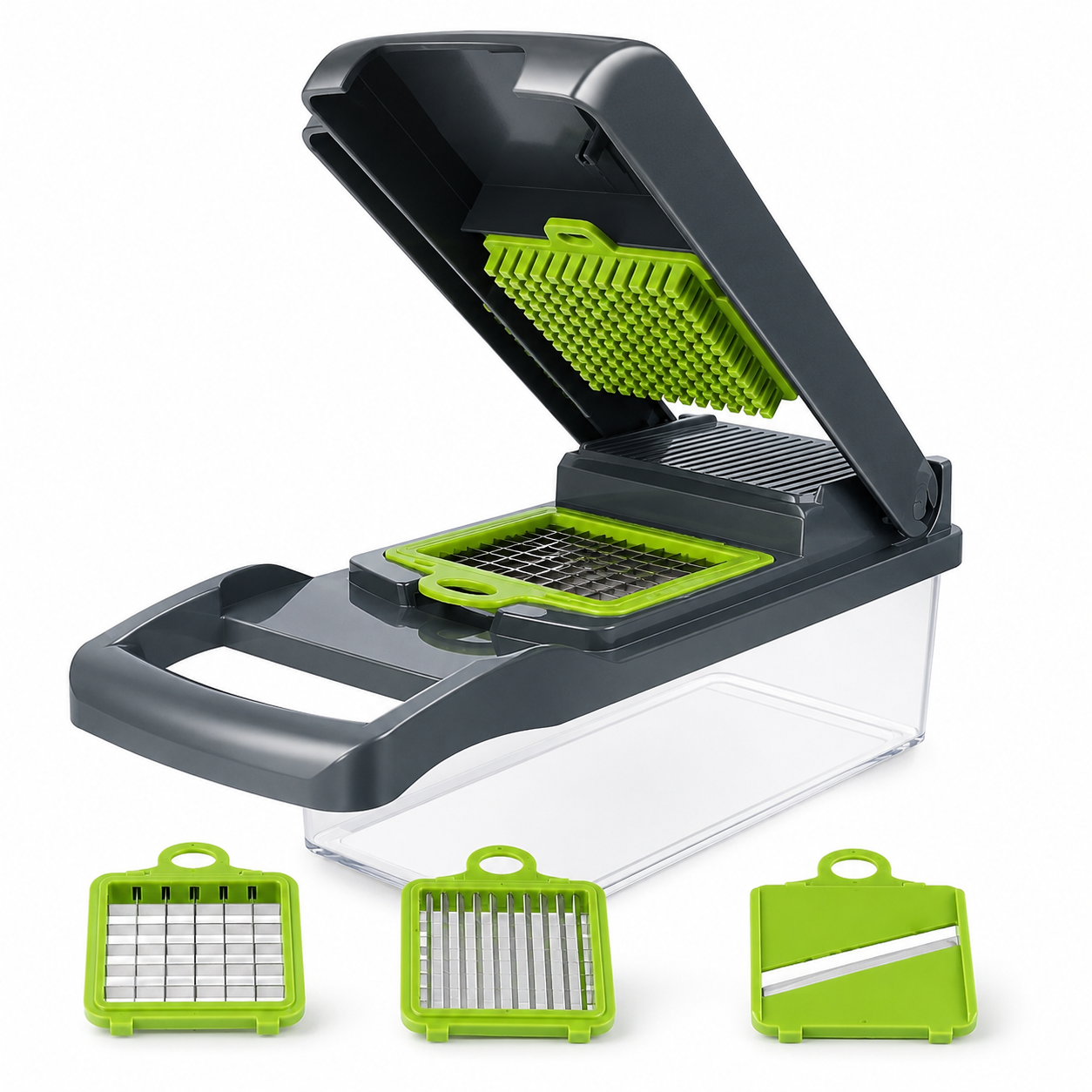 16-In-1 Vegetable Chopper Slic - Meal Prep With Potatoes のレビューと価格