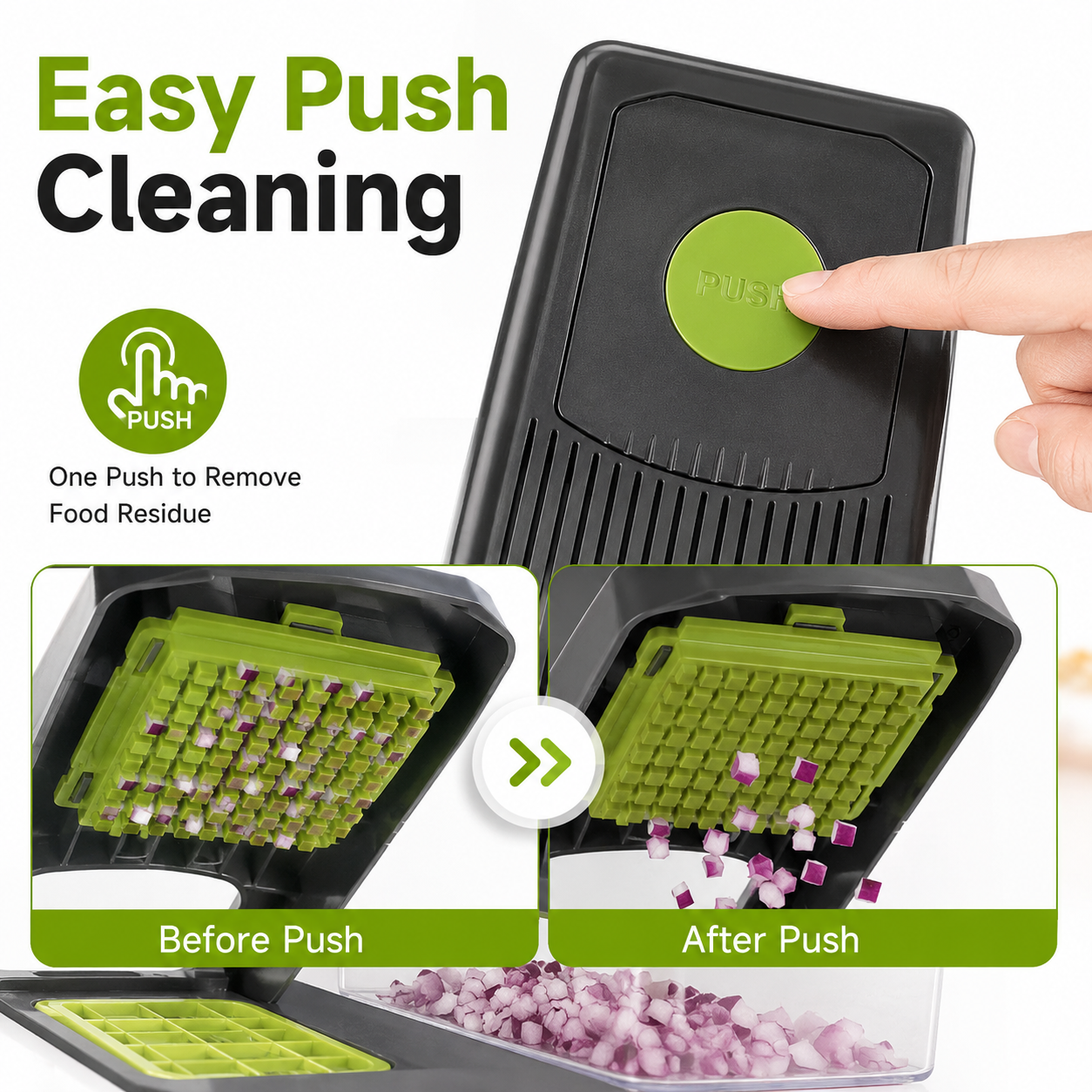 16-In-1 Vegetable Chopper Slic - Meal Prep With Potatoes のレビューと価格