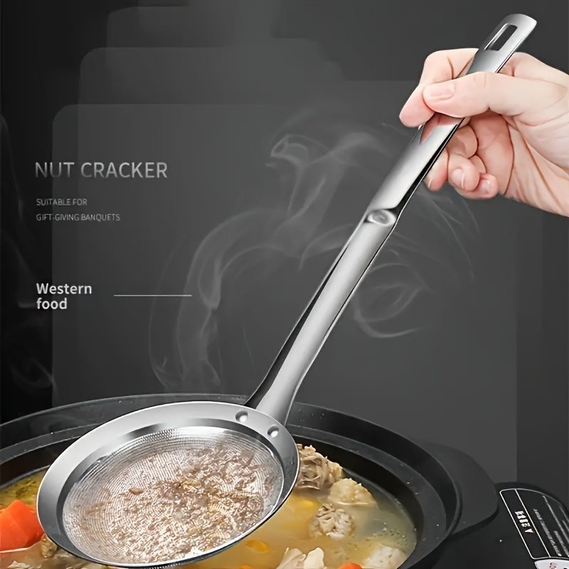 Fine Mesh Stainless Steel Grea - Meal Prep Quick のレビューと価格