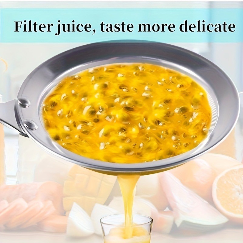 Fine Mesh Stainless Steel Grea - Meal Prep Quick のレビューと価格