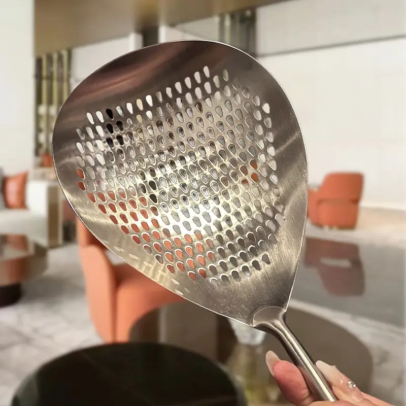 201 Stainless Steel Large Stra - Meal Prep Noodles のレビューと価格