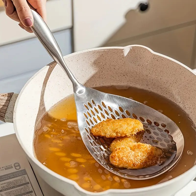 201 Stainless Steel Large Stra - Meal Prep Noodles のレビューと価格