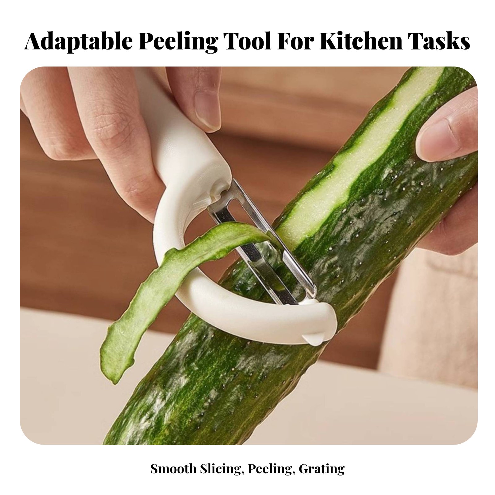 Vegetable Skin Remover Multifu - Meal Prep With Potatoes のレビューと価格