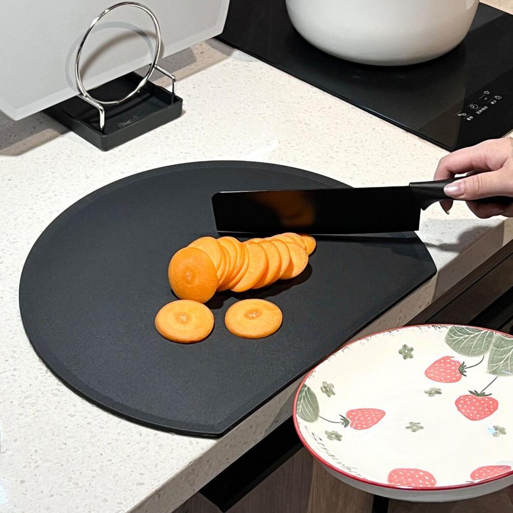 Food-Grade Double-Sided Choppi - Food Prep Mat のレビューと価格