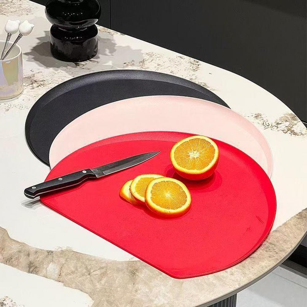 Food-Grade Double-Sided Choppi - Food Prep Mat のレビューと価格