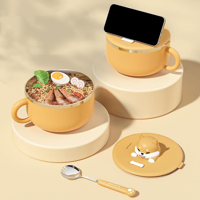 Stainless Steel Instant Noodle - Meal Prep Noodles のレビューと価格