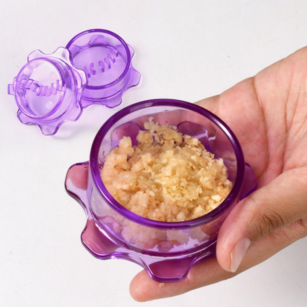 Garlic Mincer Portable Manual  - Meal Prep Quick のレビューと価格