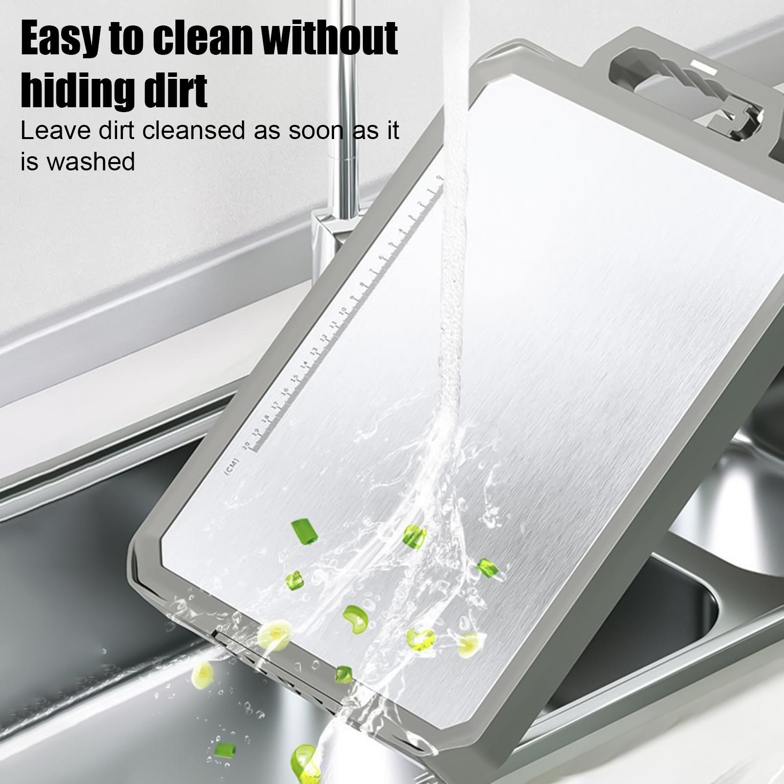 Double Sided Cutting Board Kit - Food Prep Mat のレビューと価格