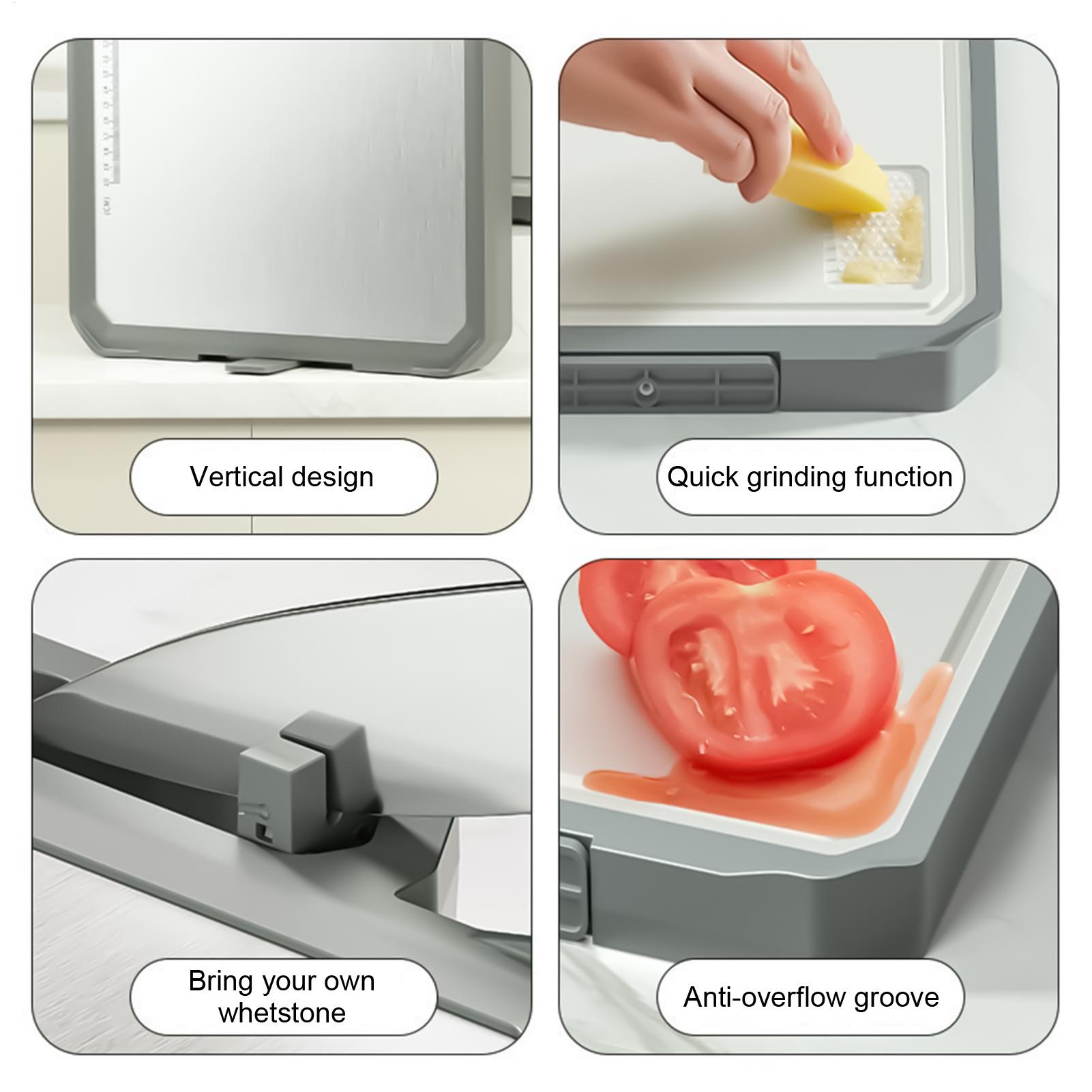 Double Sided Cutting Board Kit - Food Prep Mat のレビューと価格