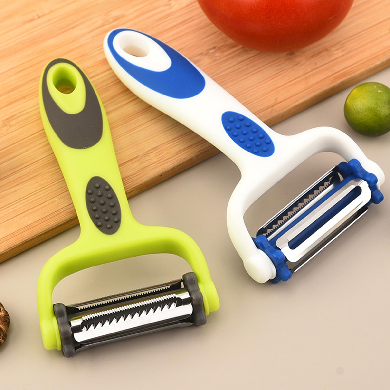 3in1 Kitchen Peeler Multifunct - Meal Prep With Potatoes のレビューと価格