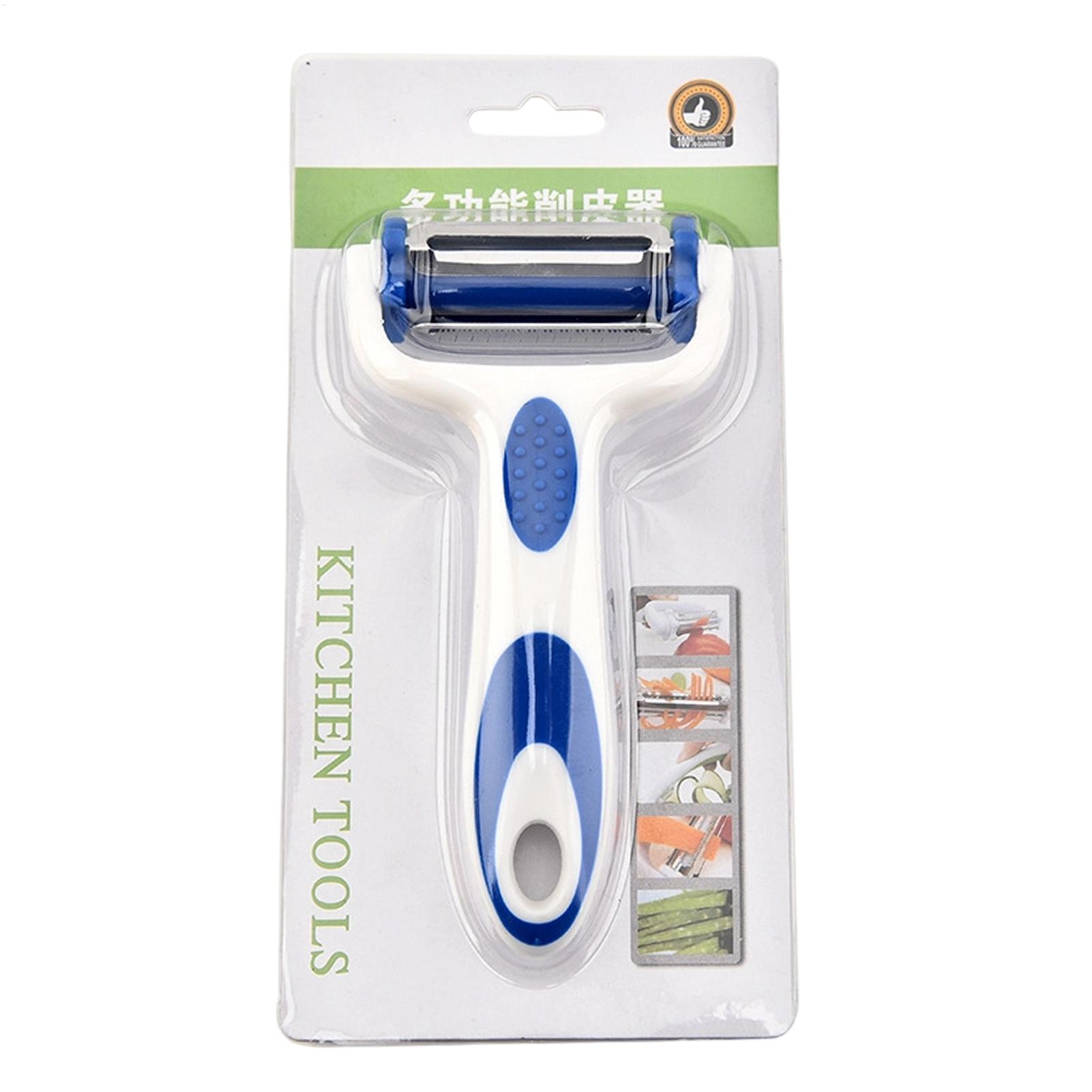 3in1 Kitchen Peeler Multifunct - Meal Prep With Potatoes のレビューと価格