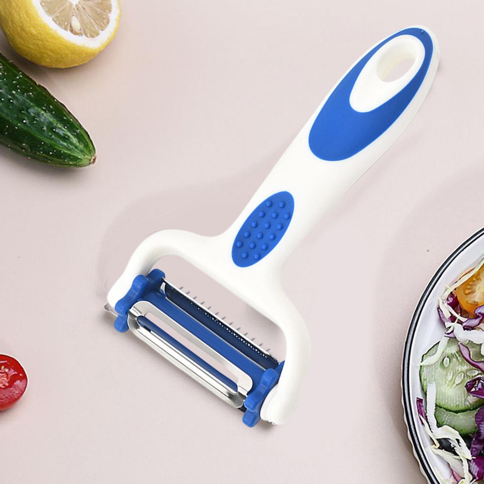 3in1 Kitchen Peeler Multifunct - Meal Prep With Potatoes のレビューと価格