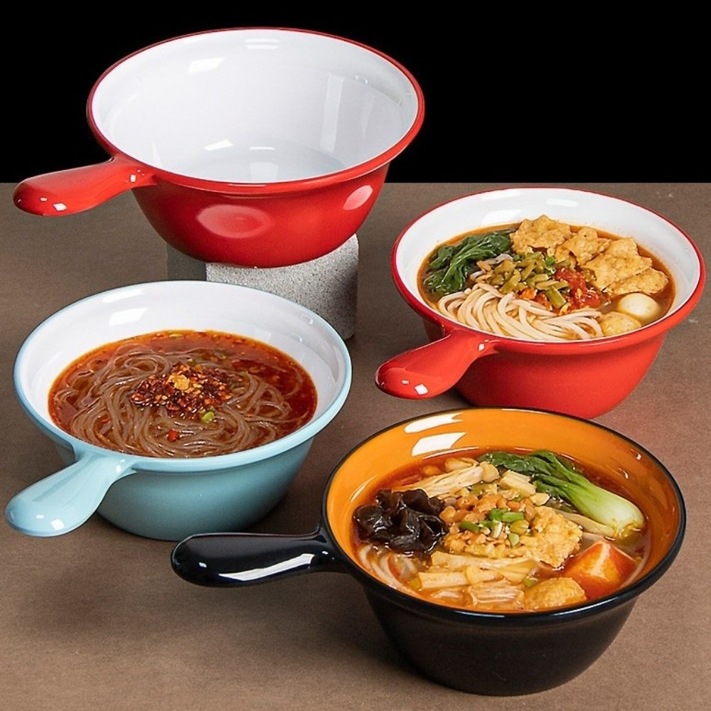 Portable Anti-Fall Melamine No - Meal Prep Noodles のレビューと価格