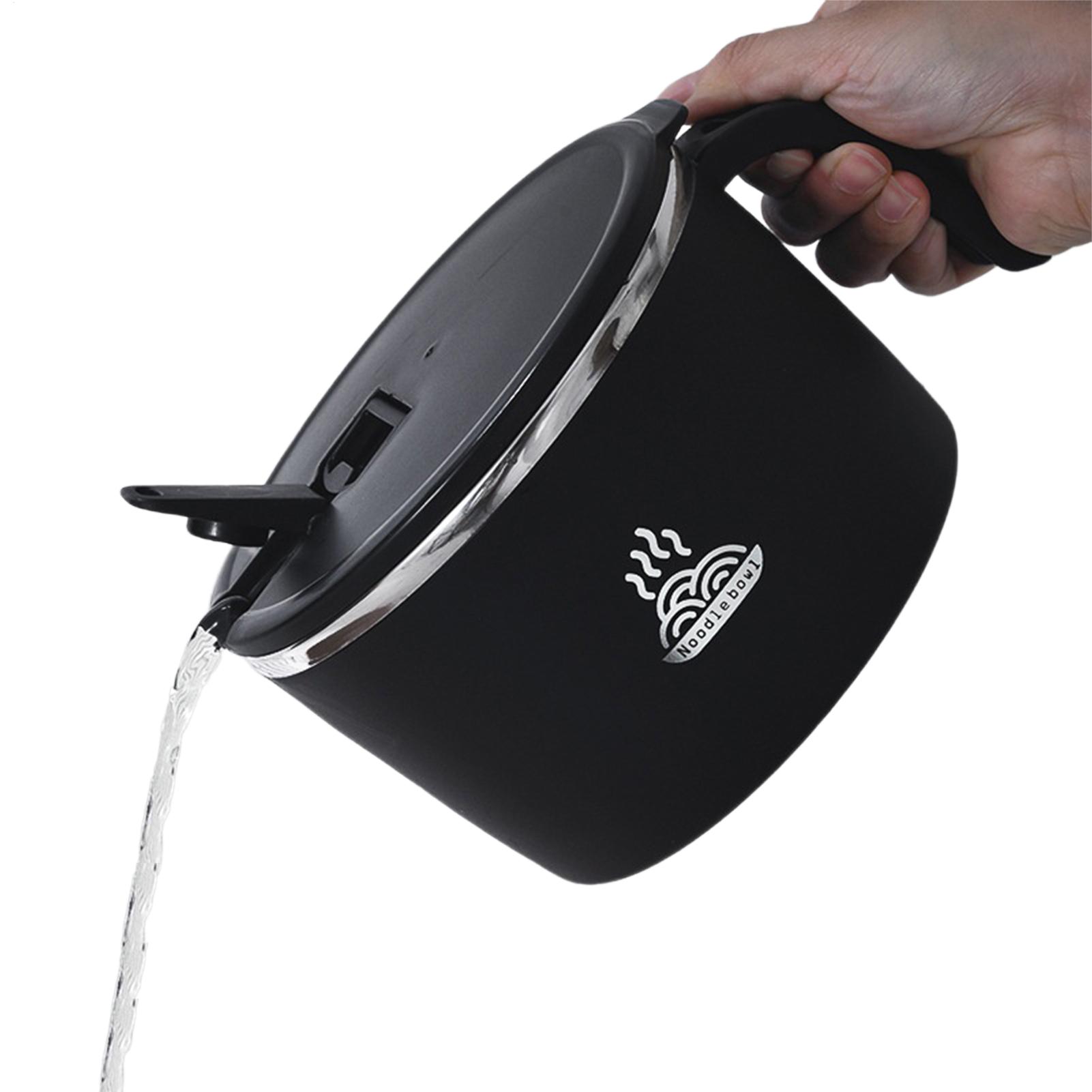 Soup Bowls With Lids Stainless - Meal Prep Noodles のレビューと価格
