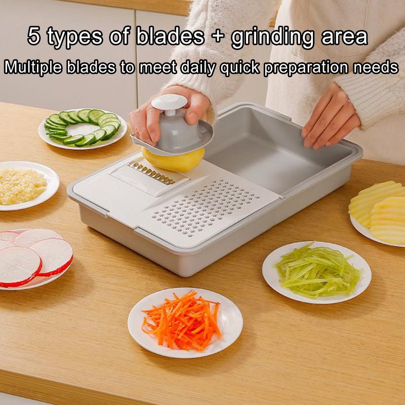 Vegetable Graters For Kitchen  - Meal Prep With Potatoes のレビューと価格