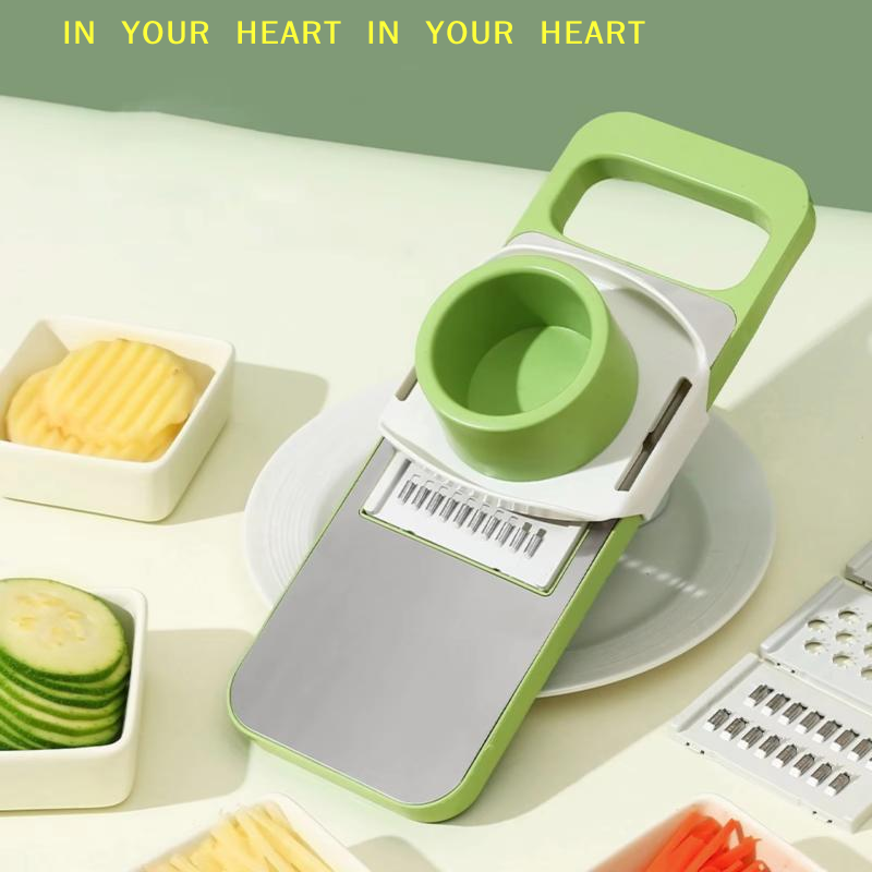 【X】Multifunctional Vegetable C - Meal Prep Quick のレビューと価格