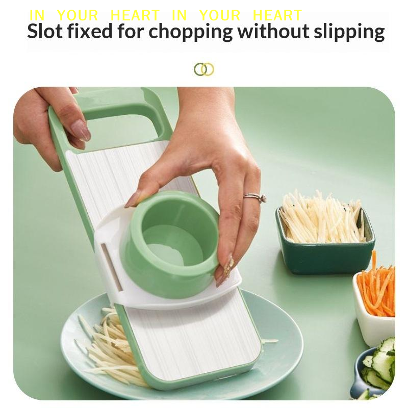 【X】Multifunctional Vegetable C - Meal Prep Quick のレビューと価格