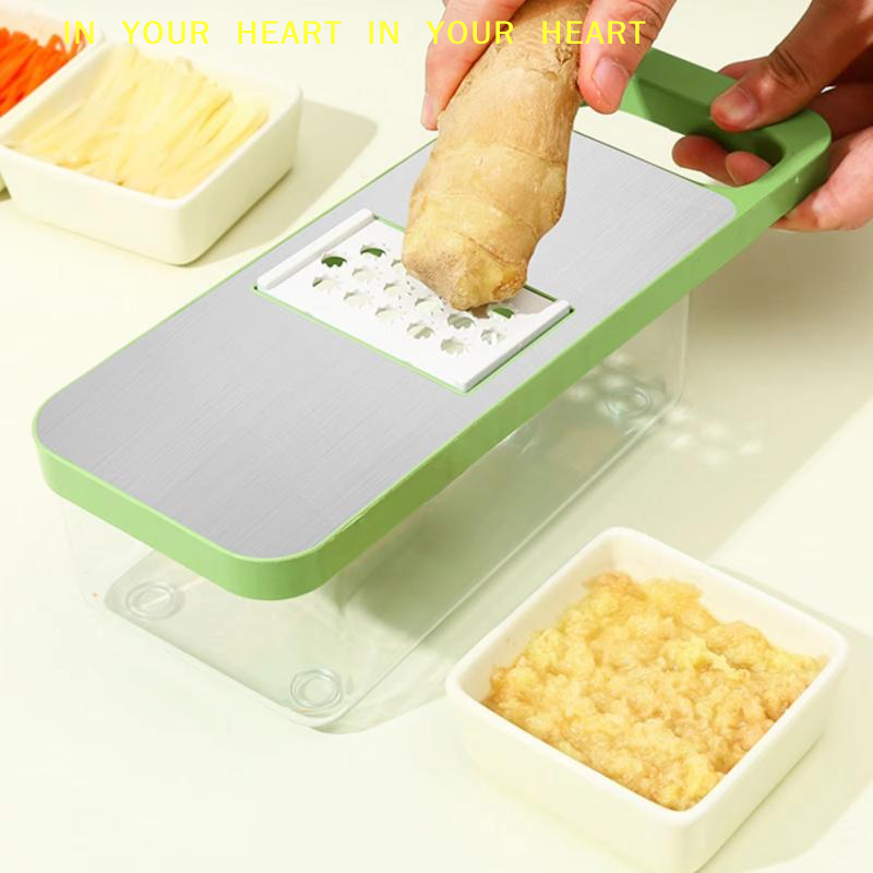 【X】Multifunctional Vegetable C - Meal Prep Quick のレビューと価格