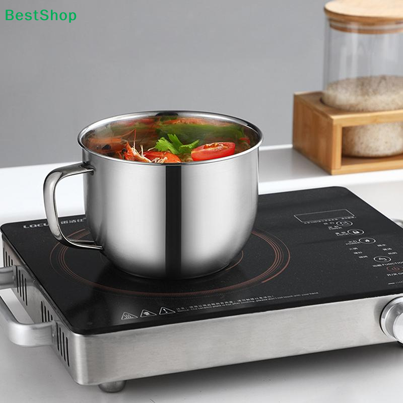 ♤Stainless Steel Soup Bowl wit - Meal Prep Noodles のレビューと価格