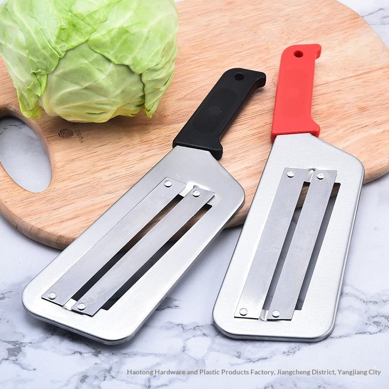 Stainless Steel Cabbage Slicer - Meal Prep Quick のレビューと価格