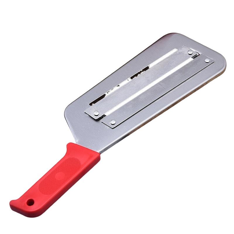 Stainless Steel Cabbage Slicer - Meal Prep Quick のレビューと価格