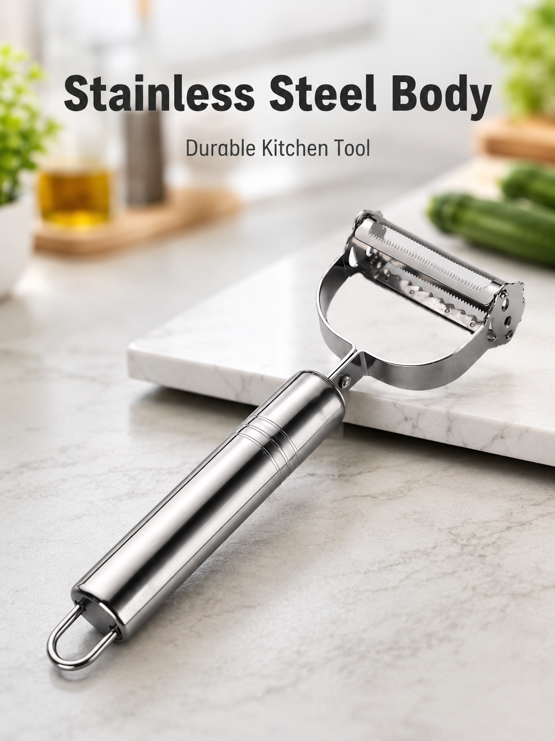 304 Stainless Steel Vegetable  - Meal Prep With Potatoes のレビューと価格