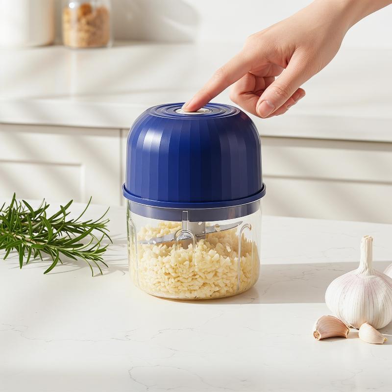 Cordless 260ML Electric Garlic - Meal Prep Quick のレビューと価格